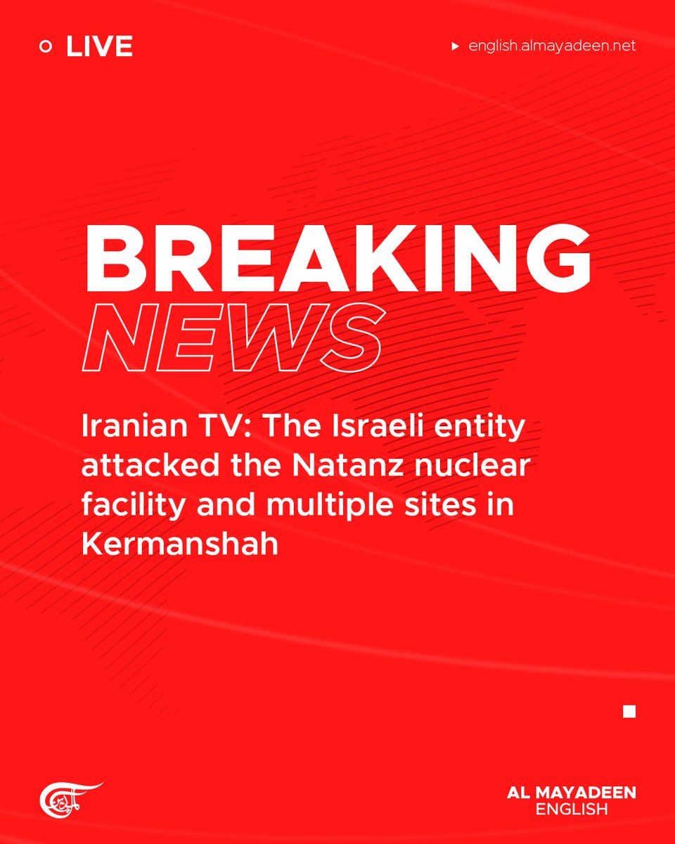 BREAKING: Israel Strikes Iran's Nuclear Heart in Bold Aggression
