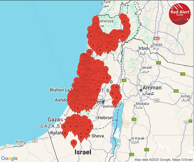 BREAKING: Israel on High Alert Amid Major Security Threat!