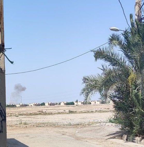 BREAKING 🔴 Israeli Air Force Strikes IRGC Sites in Iran!