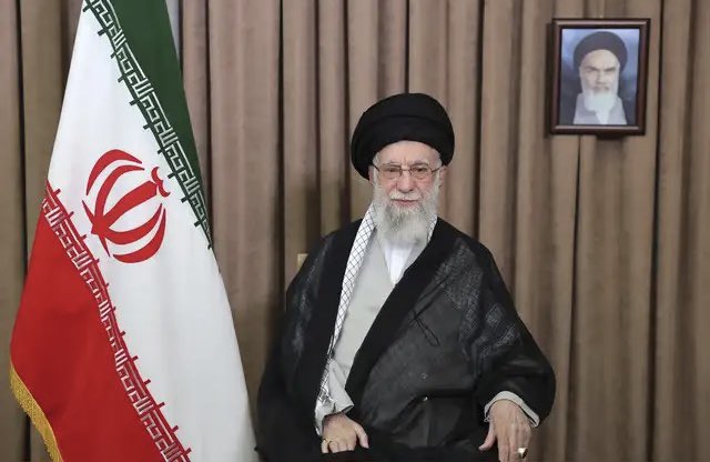 BREAKING: Israeli Air Force Targets Khamenei's Alleged Bunker!