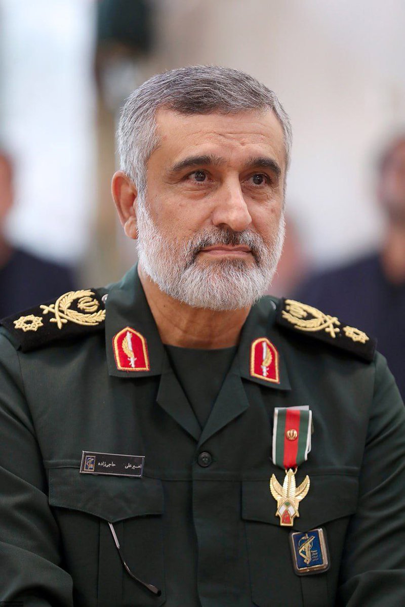 BREAKING: Israeli Airstrike Kills Top Iranian IRGC Commander!