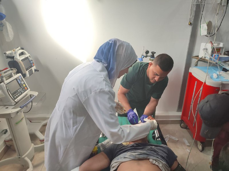 BREAKING: Israeli Forces Open Fire, Civilians Killed in Gaza