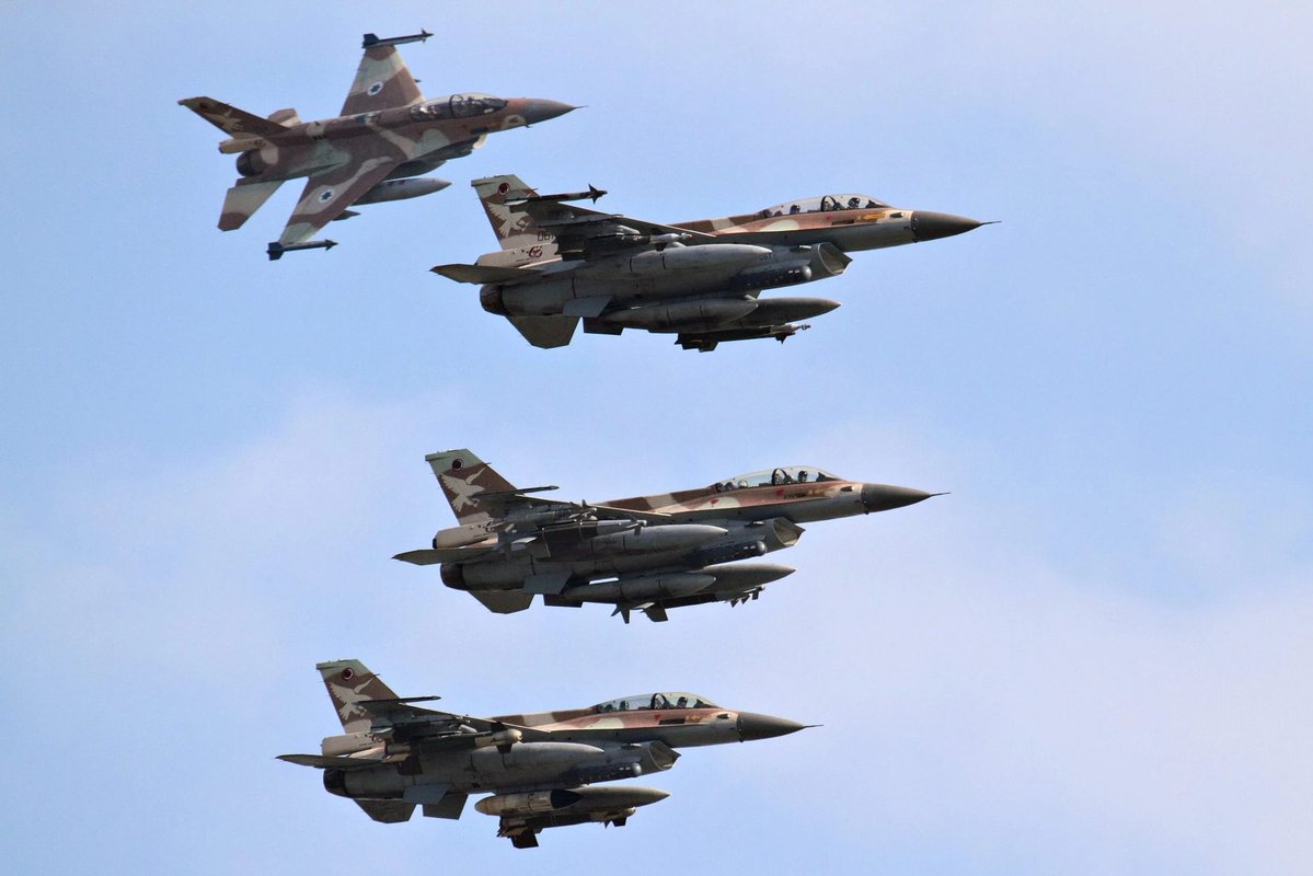 BREAKING: Israeli Jets Scramble for Major Military Action?