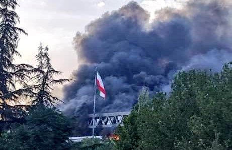 BREAKING: Israeli Strike Claims Lives at Tehran's IRIB HQ