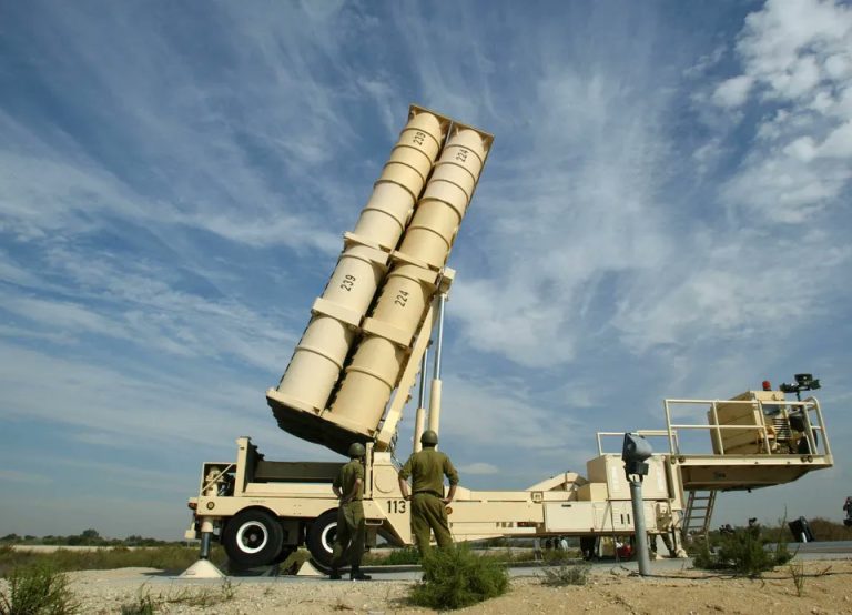 BREAKING: Israel's Arrow Defenses Crippled by Iranian Missile Threat!