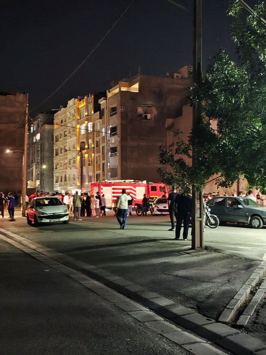 BREAKING 🔴🔴 Israel's Deadly Strike: Iran's Home Targeted, Outrage Grows!