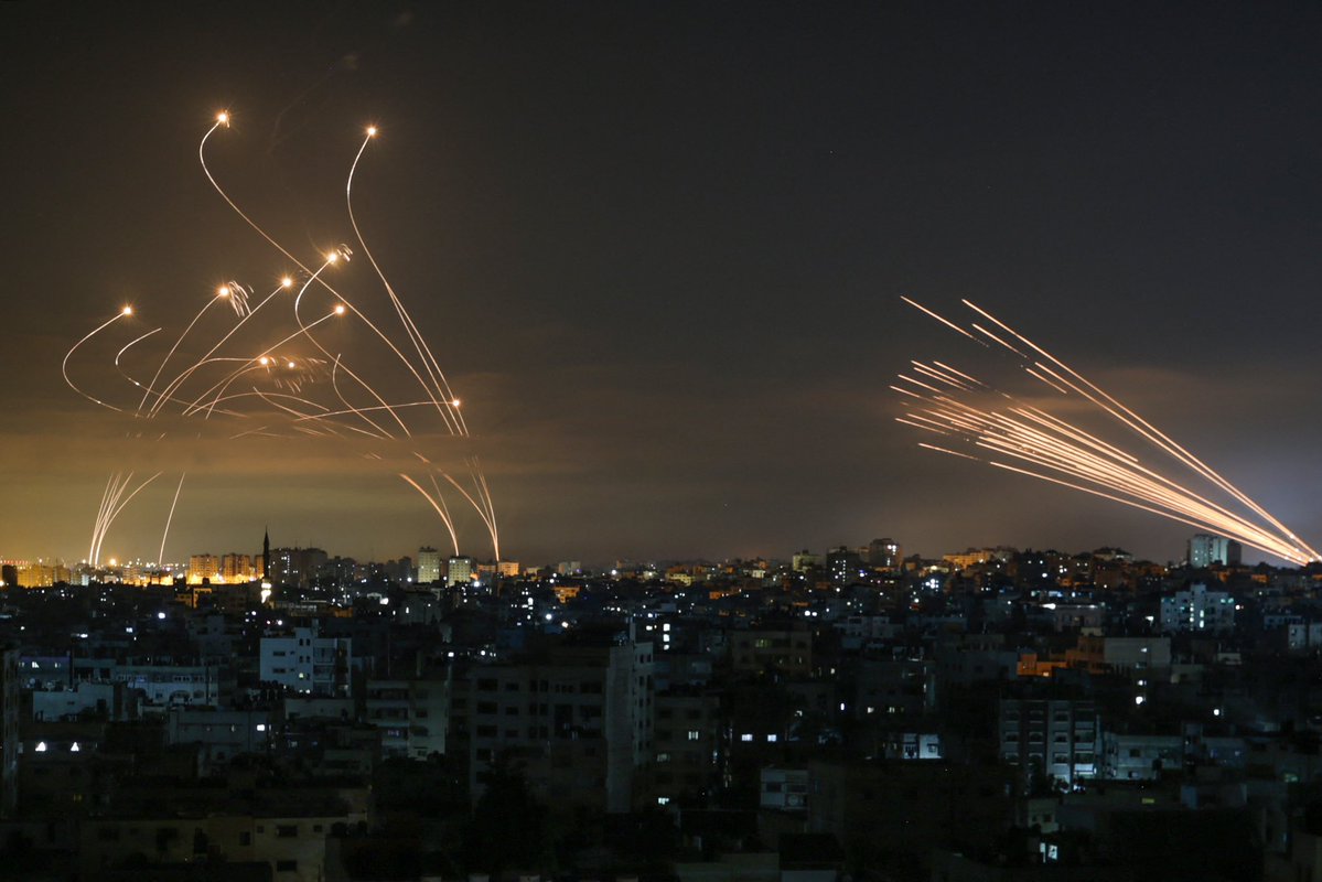 BREAKING: Israel's Defense System Crumbles Under Missile Barrage!