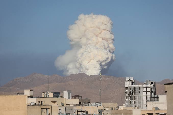 BREAKING 🇮🇷🇮🇱❗Israel's Depleted Uranium Bombs Spark Outrage!