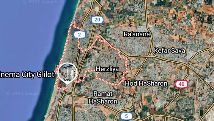 BREAKING: Israel's Elite Cyber Facilities in Herzliya Likely Destroyed!