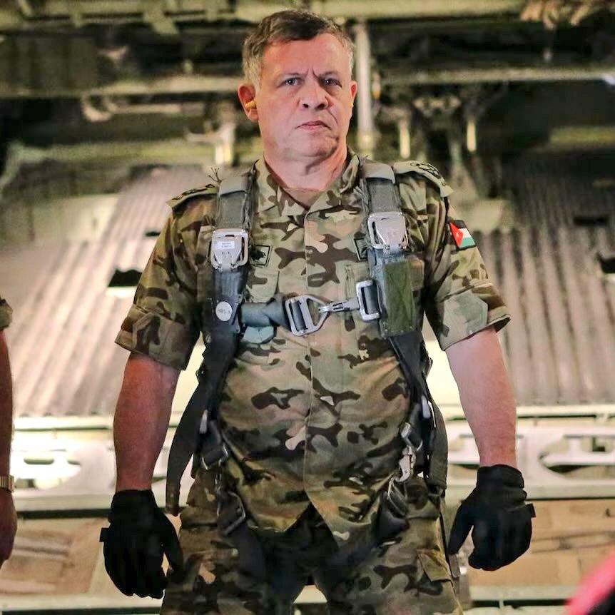 BREAKING: Jordan Intercepts Missiles Aimed at Israel—Global Tensions Rise!