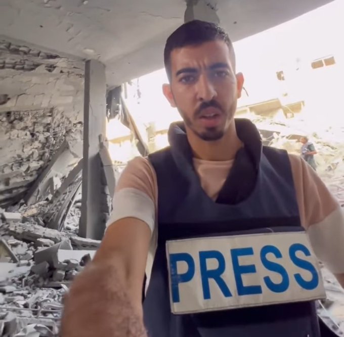 BREAKING: Journalist Killed by Israeli Strikes in Iran Again!