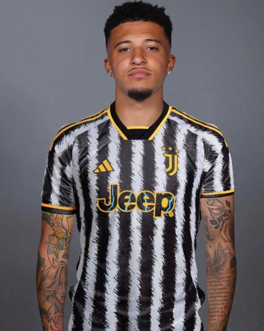 🚨BREAKING: Juventus and Man United in Shocking Sancho Talks Tomorrow!
