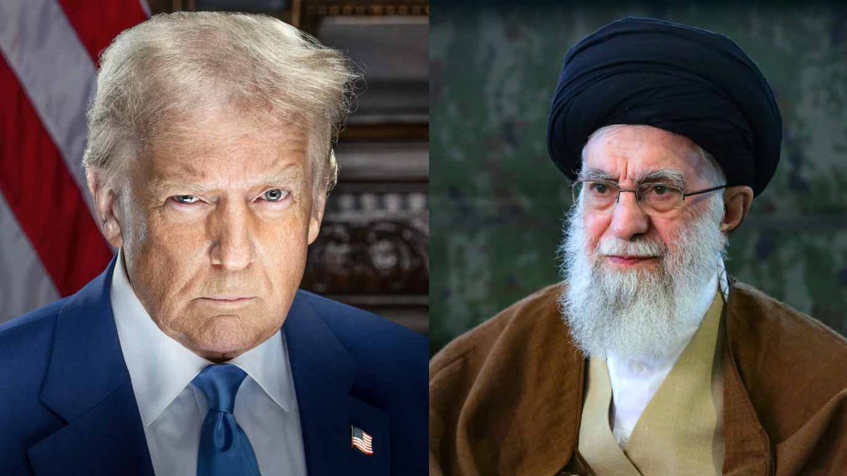 BREAKING 🔴🔴 Khamenei's Defiant Reply to Trump: 'We Will Not Surrender'