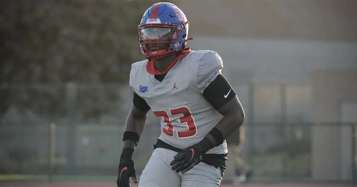 BREAKING: Khary Wilder's Shocking Commitment to Ohio State!