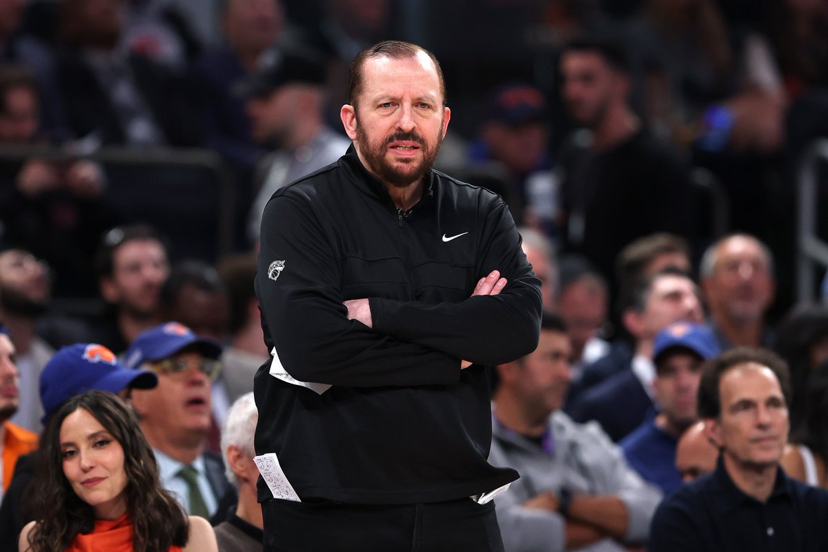 🚨BREAKING: Knicks Fire Thibodeau Despite Historic Playoff Success!