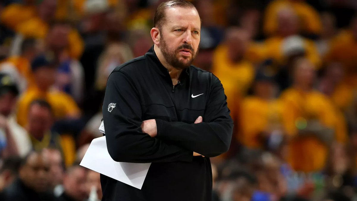 BREAKING: Knicks Shock Fans, Fire Coach Thibodeau Amid Chaos!