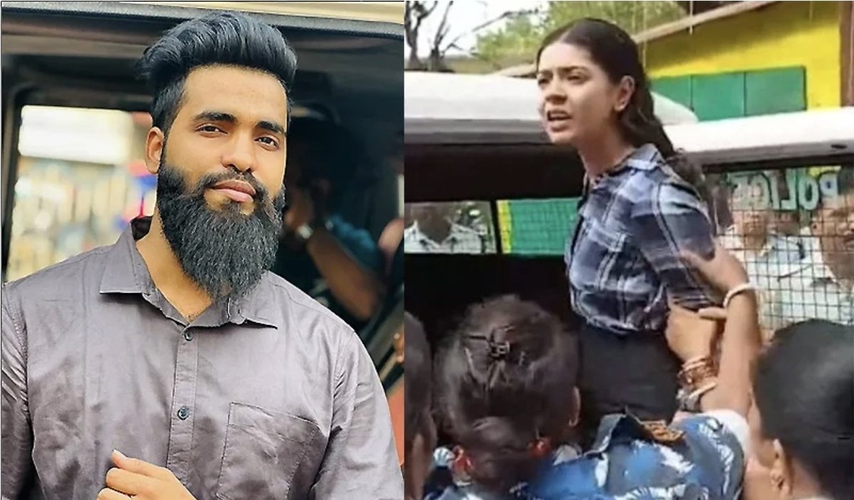 BREAKING: Kolkata Police Charges Wazahat Khan Amid Outrage!