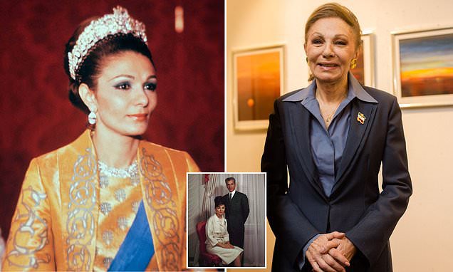 🔴BREAKING: Last Empress of Iran Urges Revolution Amidst Turmoil!