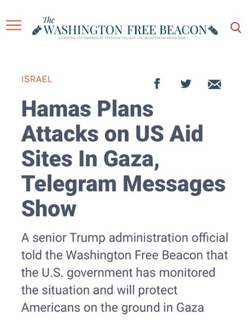 BREAKING: Leaked Messages Reveal Hamas Targeting Gaza Aid Efforts!