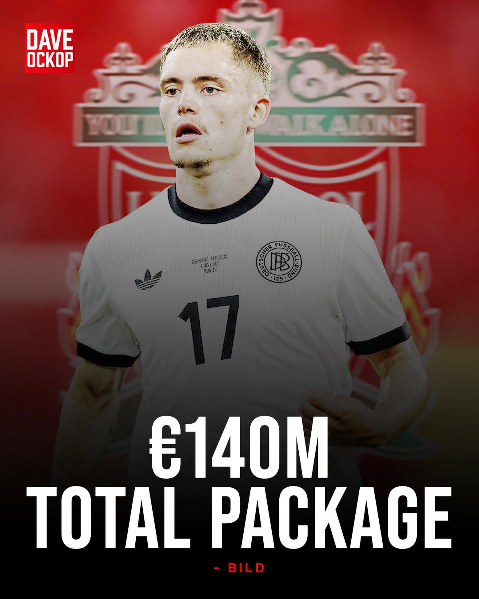 BREAKING: Liverpool's €140M Bid for Wirtz Sparks Outrage!