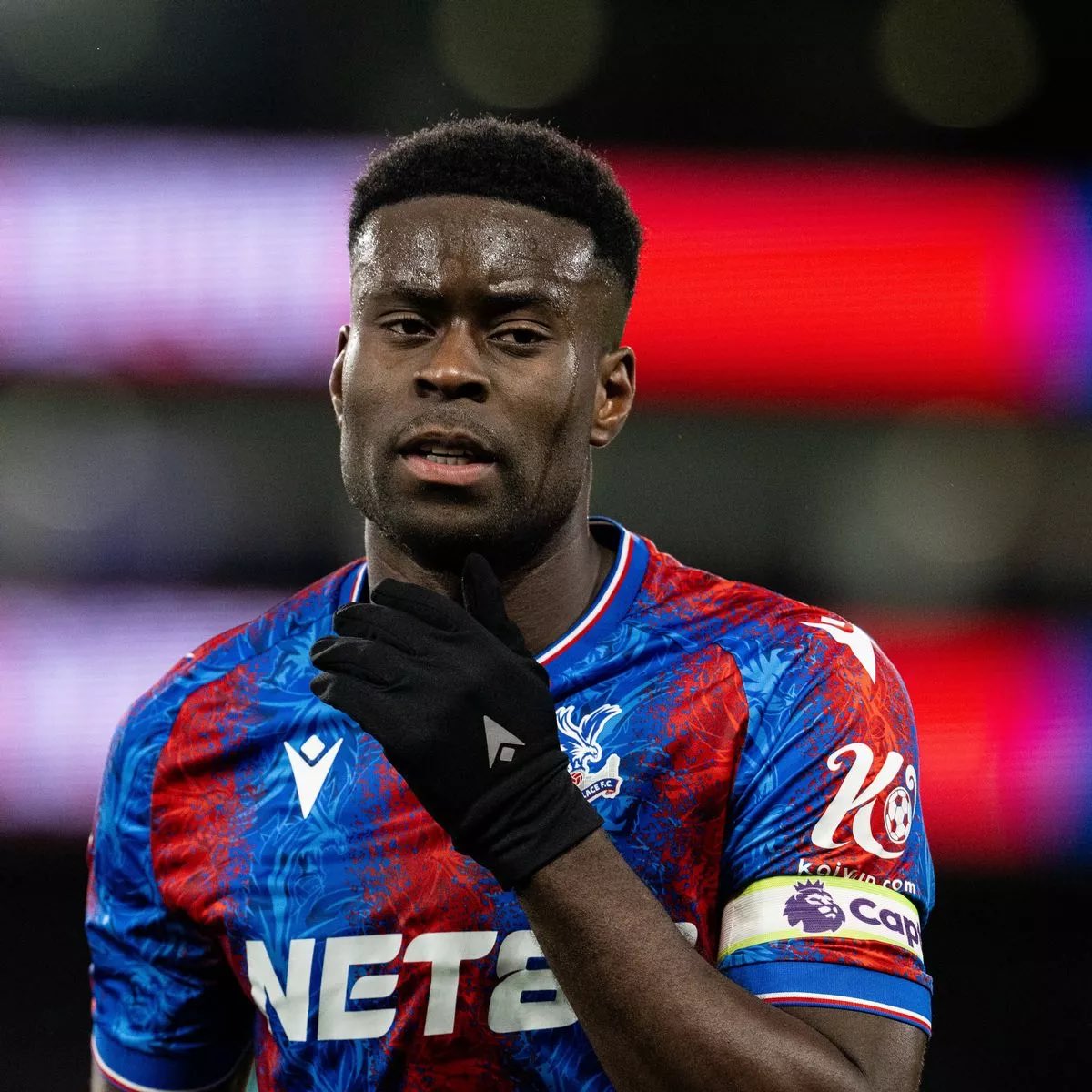 🚨 BREAKING! Liverpool's Shocking Move: Guehi from Palace?!