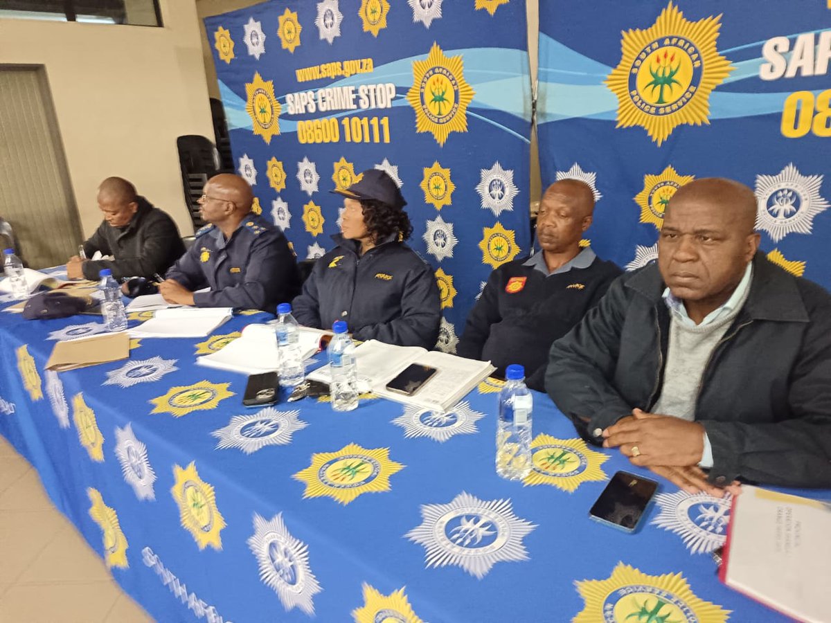 BREAKING: Major Police Operation in Gauteng Sparks Outrage!