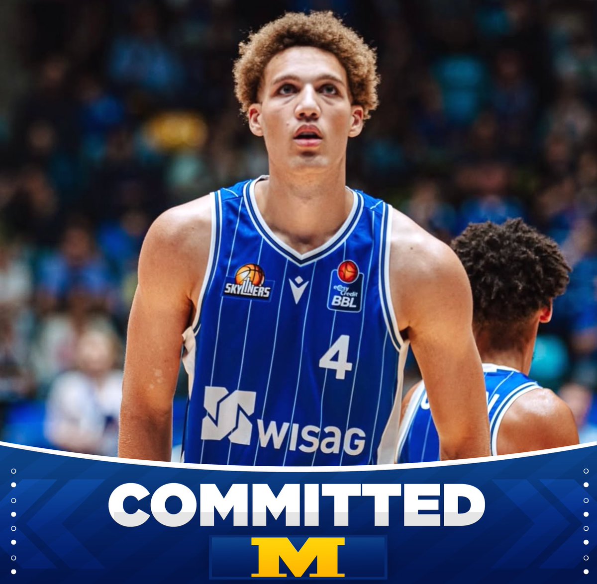 BREAKING: Malick Kordel Shocks Everyone, Commits to Michigan!