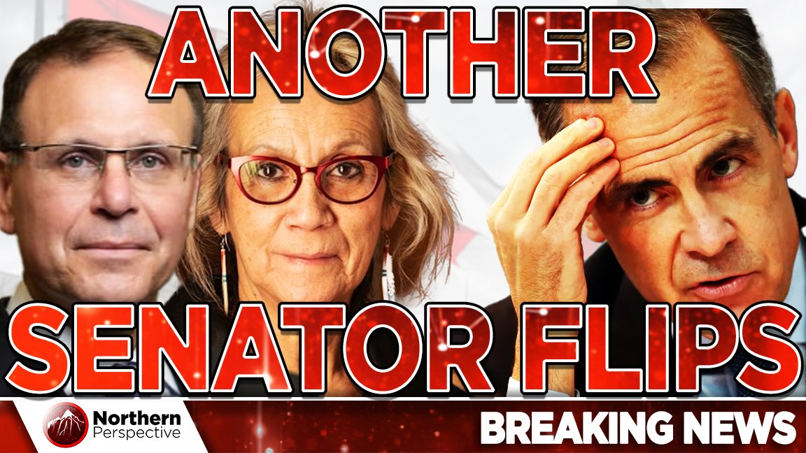 BREAKING: Mark Carney's Shocking Loss of Another Senator!
