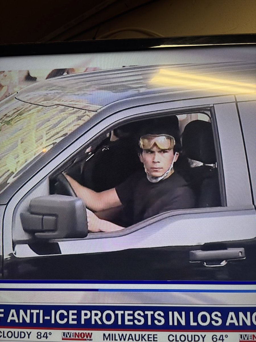BREAKING: Mask Delivery Man Linked to Rioters – Soros Connection?