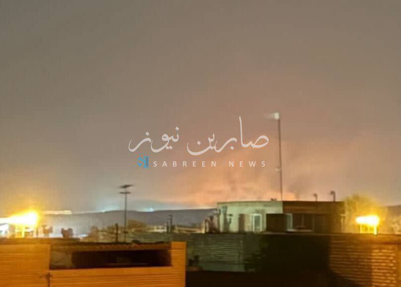 BREAKING: Massive Explosion Rocks Isfahan, Iran - Chaos Ensues!