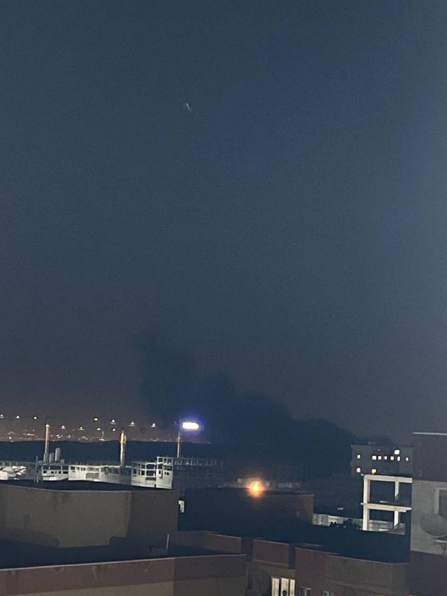 BREAKING: Massive Explosions Rock Tabriz, Iran—Tensions Escalate!