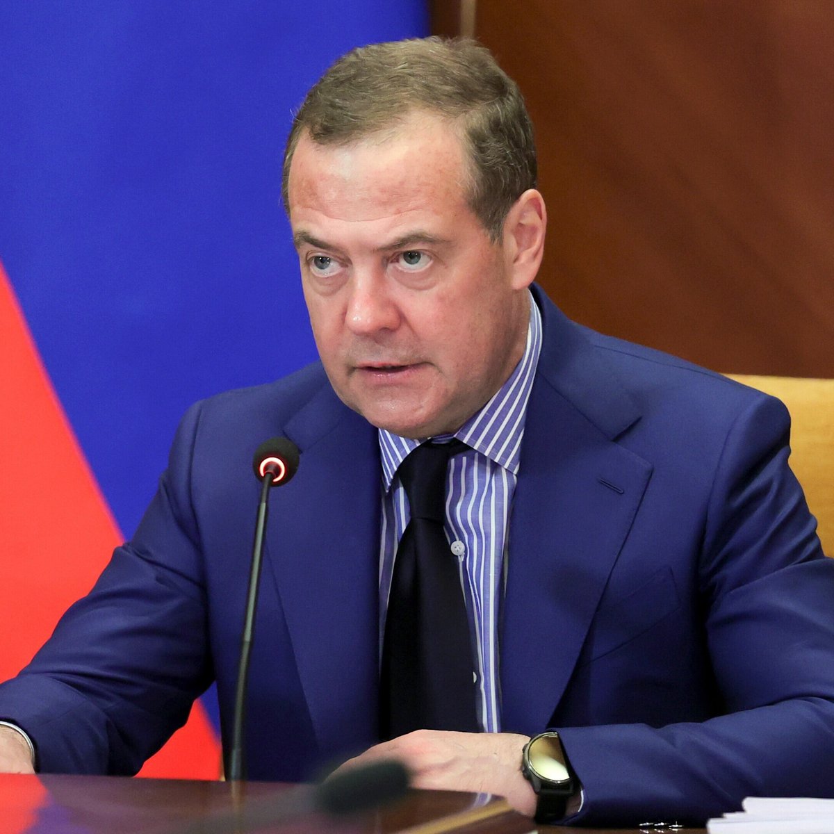 BREAKING: Medvedev Follows Hinkle, Sparks Nuclear Controversy!