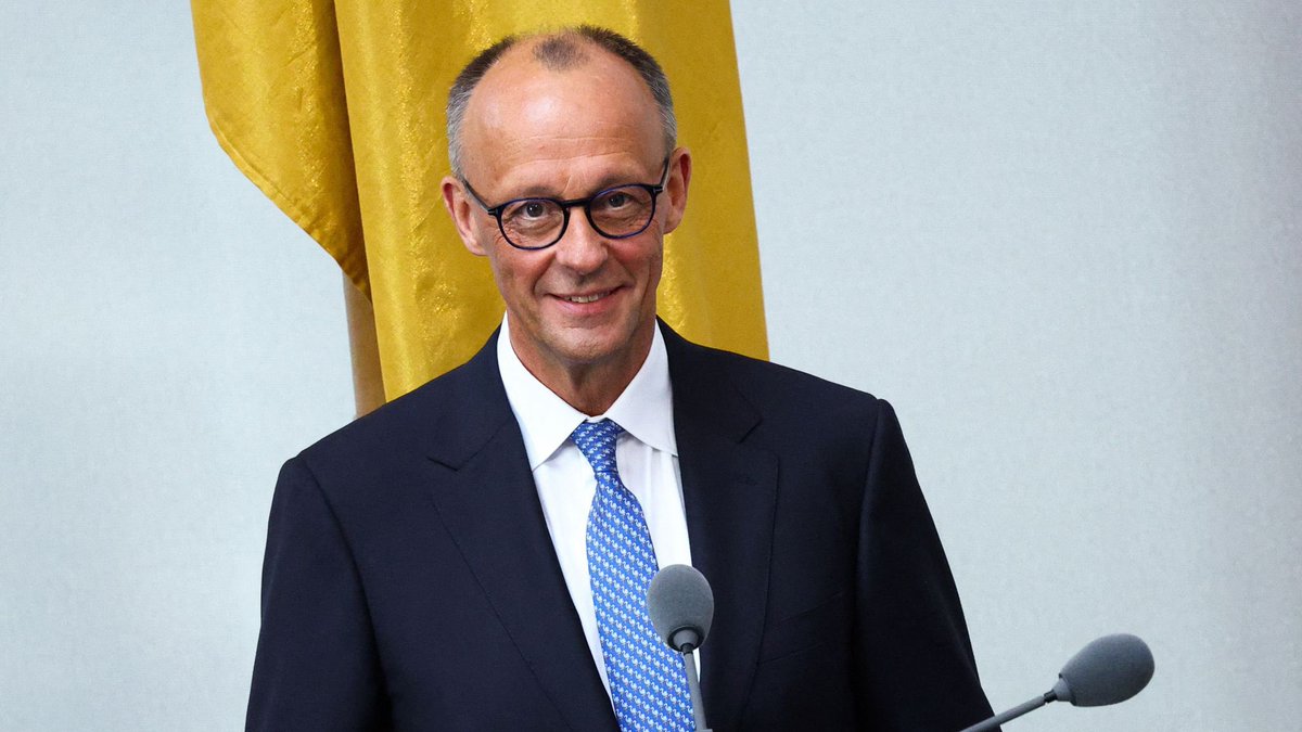 BREAKING 🔴🔴 Merz Threatens Iran: Total Nuclear Annihilation Ahead!