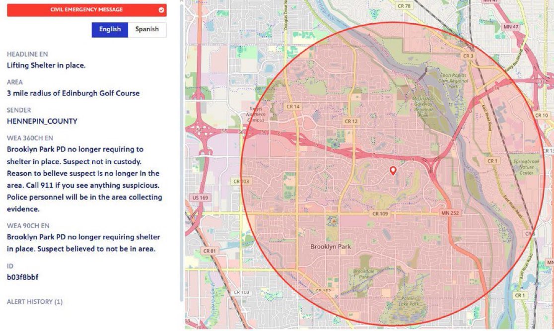BREAKING: Minnesota State Rep. Killed—Suspect Still at Large?