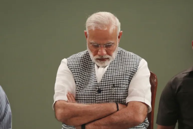 BREAKING: Modi Snubbed by Canada for 2025 G7 Summit!  
International Pressure Mounts on India Over Repression Tactics