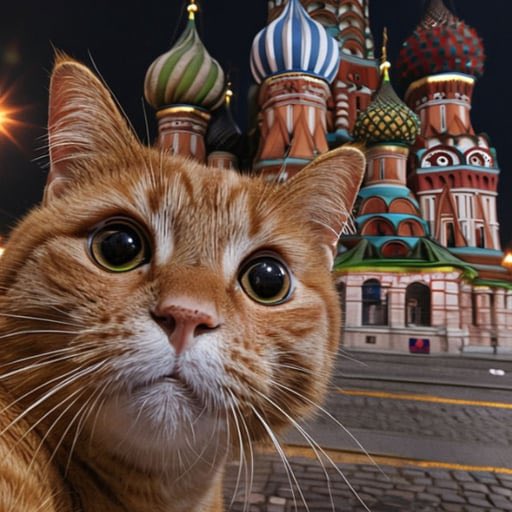 BREAKING: MoscowCat Sparks Crypto Revolution, Felines Take Over!