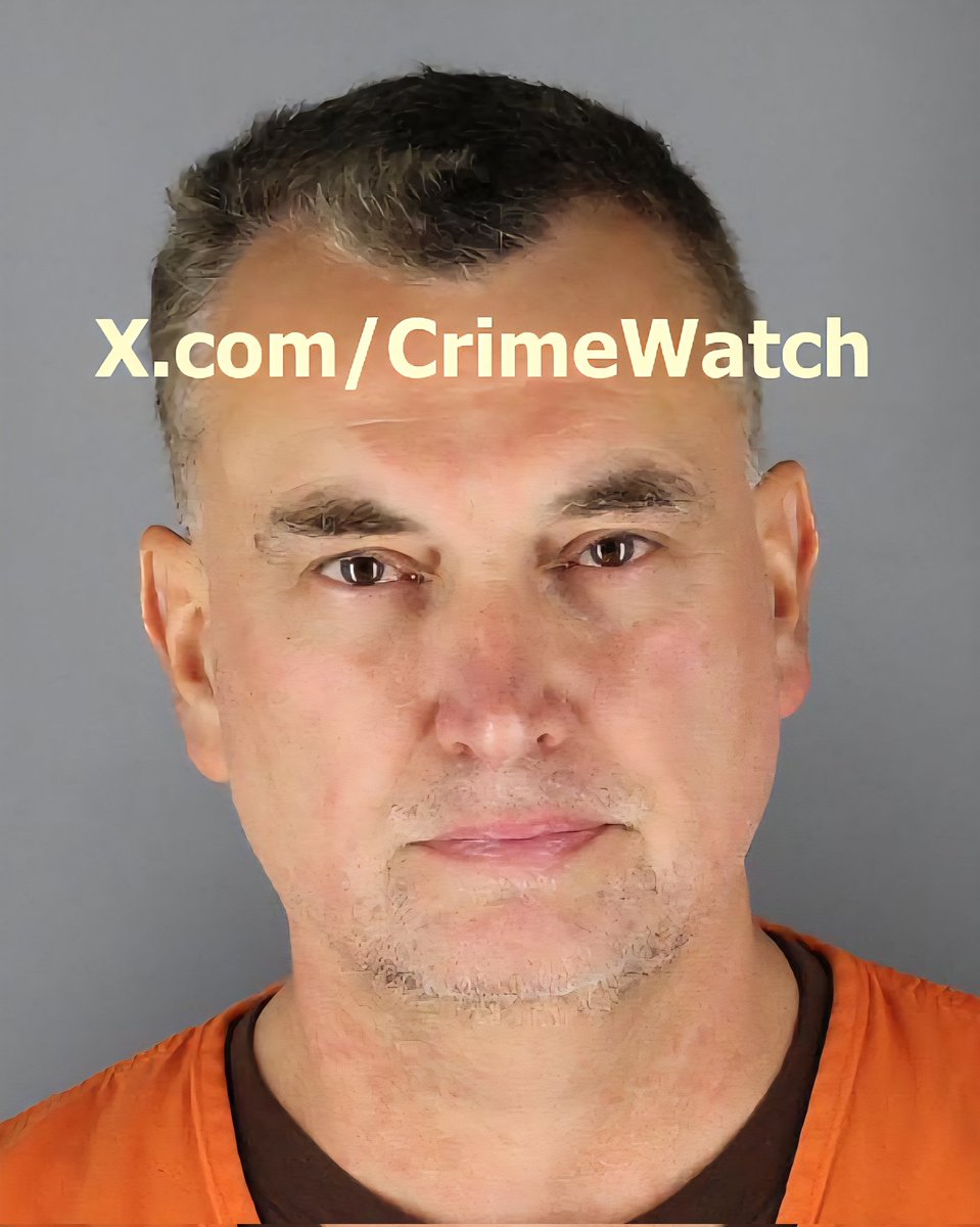 BREAKING: Mugshot of Minnesota Murder Suspect Vance Boelter Released!
