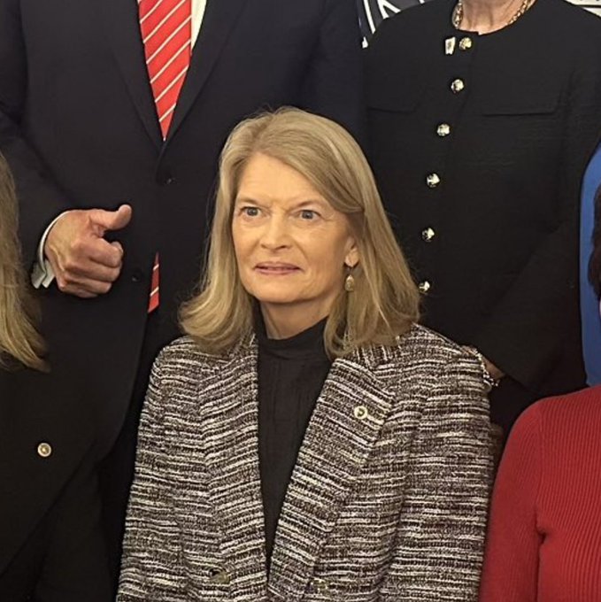 🚨 BREAKING: Murkowski's Shocking YES Shakes GOP to Its Core!