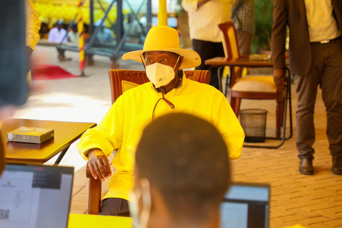 BREAKING: Museveni to Run Again in 2026—Uganda's Democracy at Risk!