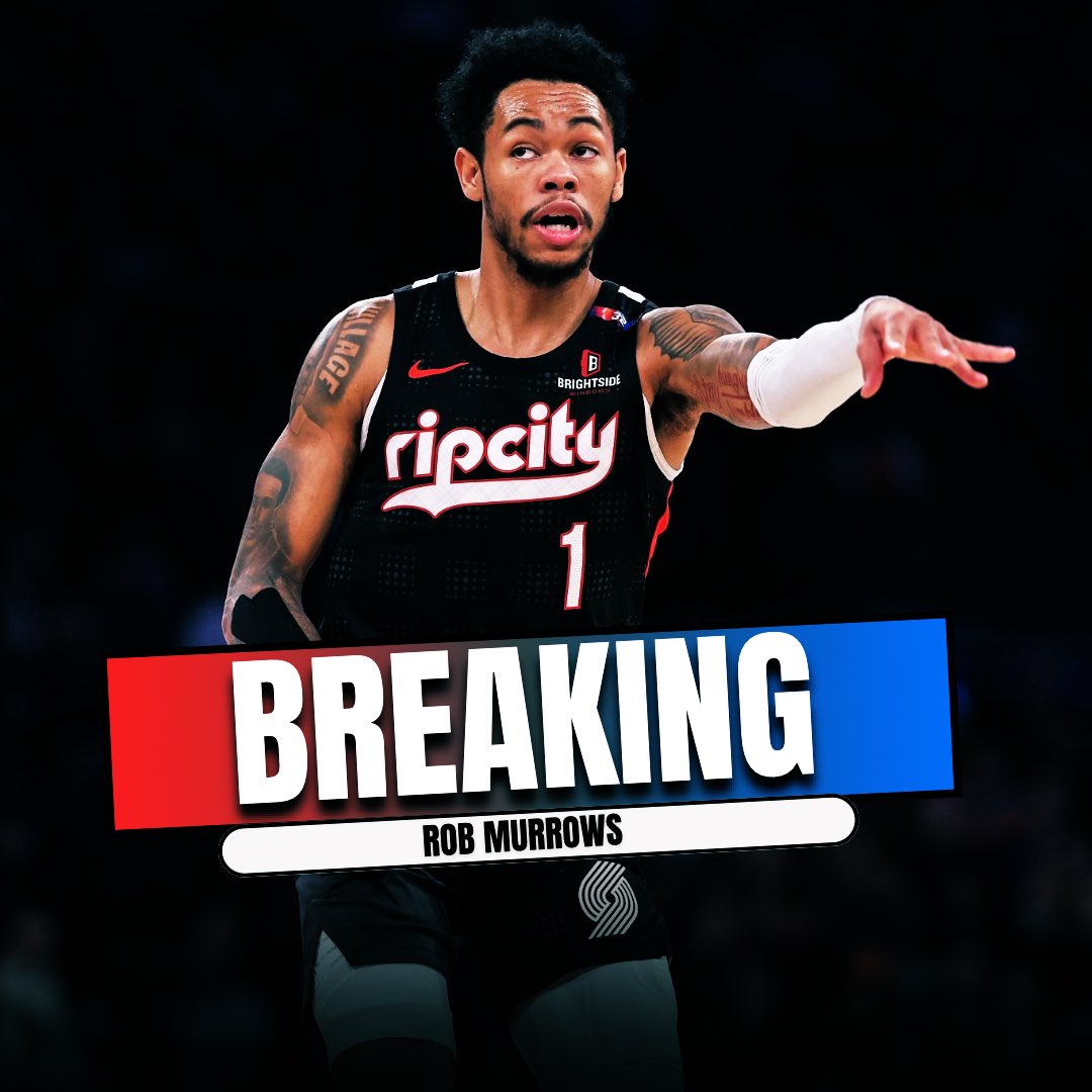 BREAKING: NBA Teams Eyeing Anfernee Simons Trade Sparks Outrage