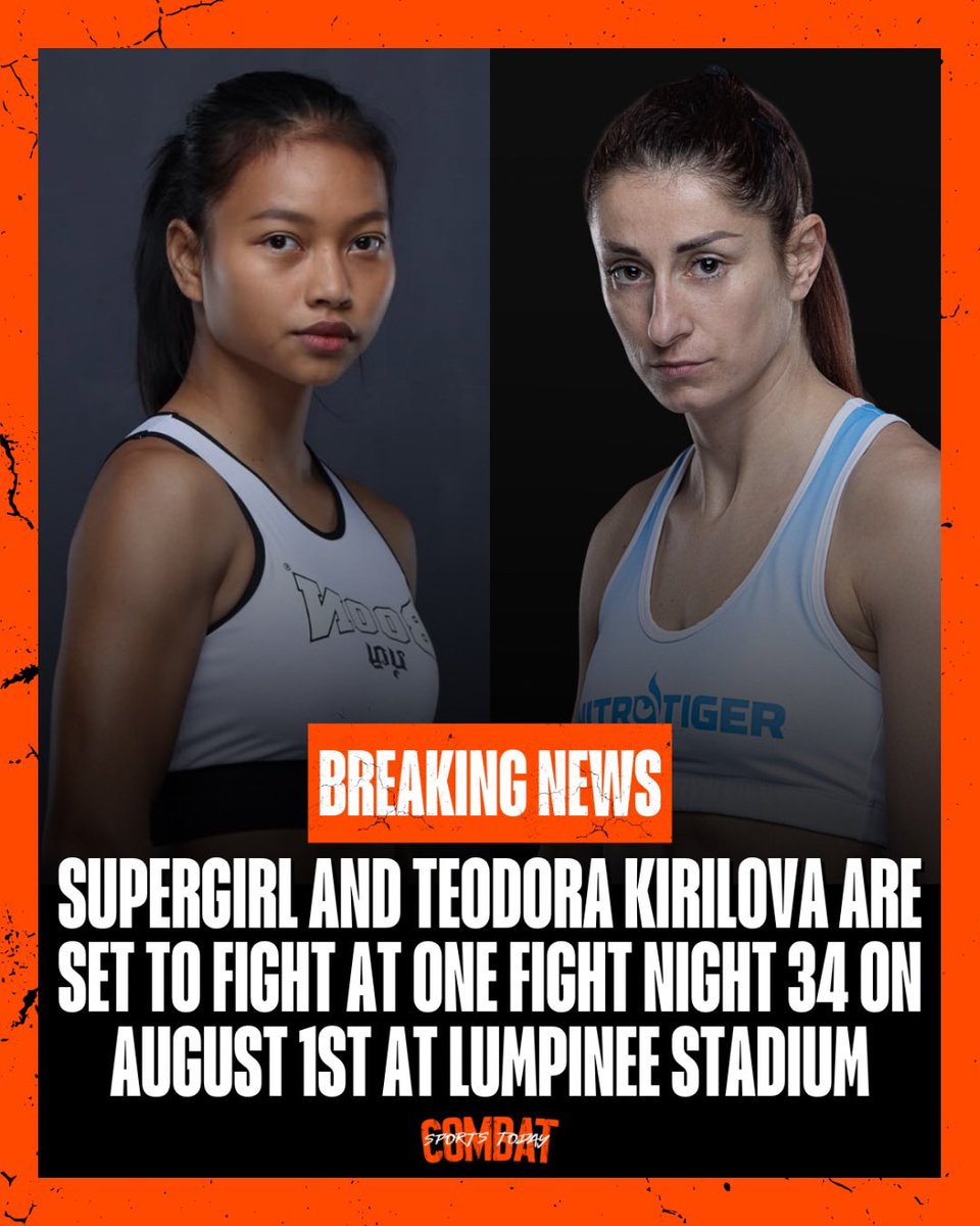 🚨BREAKING NEWS🚨 Supergirl vs. Teodora: Epic Atomweight Clash Shocks Fans!
