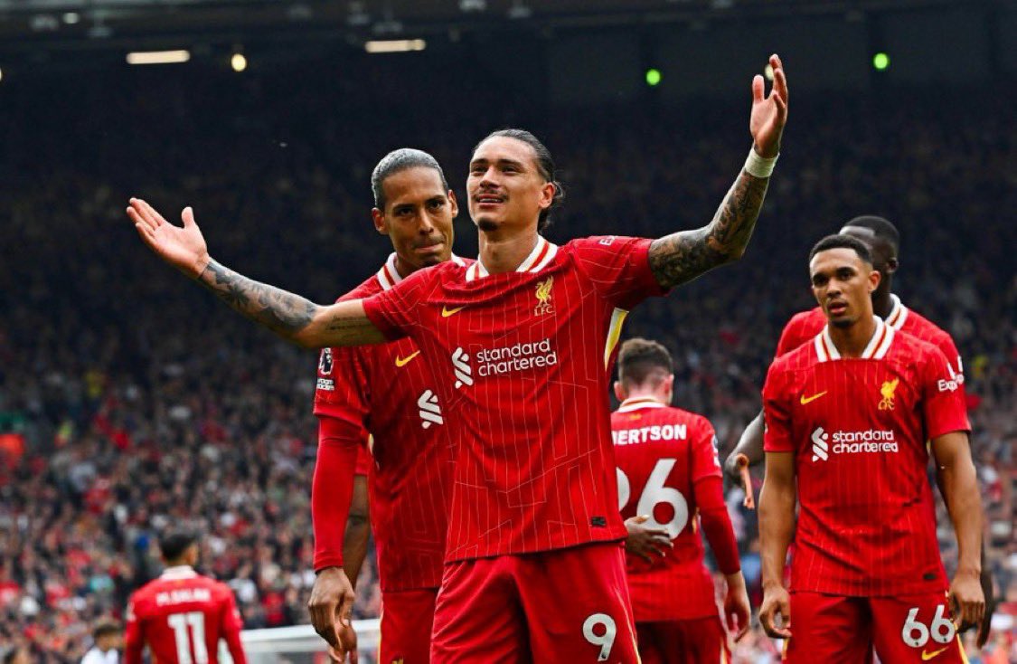 BREAKING: Napoli and Liverpool in Shocking Núñez Deal Talks!