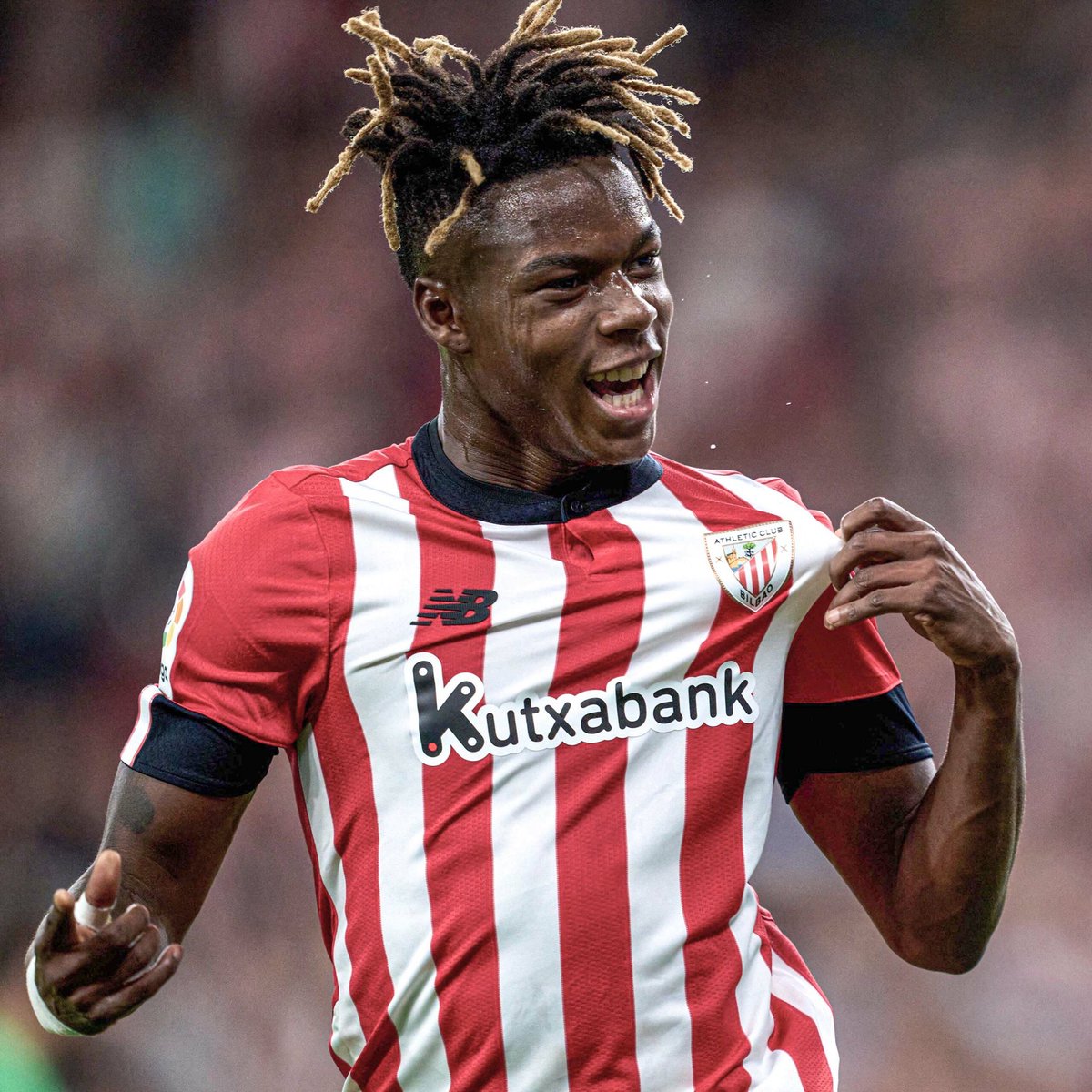 🚨 BREAKING: Nico Williams Plans Shocking Farewell to Athletic Club!