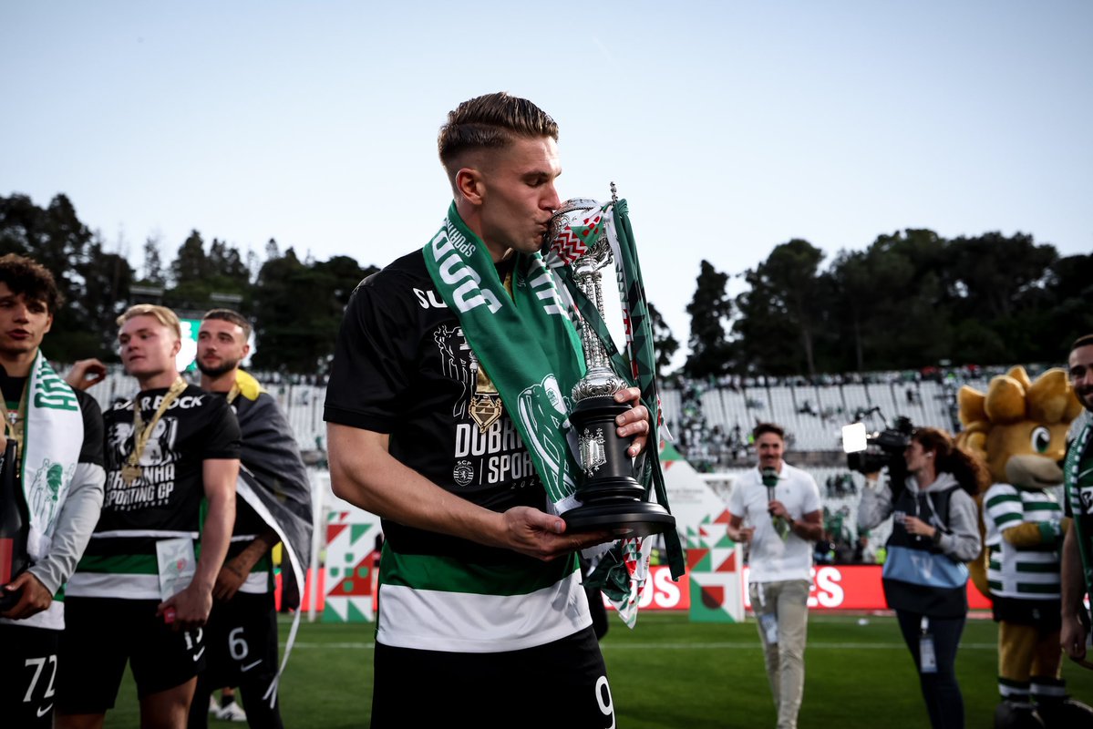 BREAKING: No Formal Proposal for Gyökeres, Just Initial Talks!