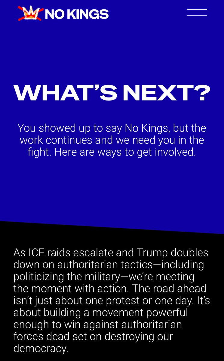 🚨BREAKING: 'No Kings' Protest Renamed 'Good Trouble' Sparks Outrage!