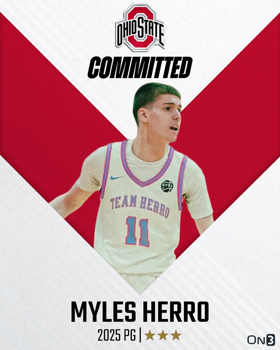 BREAKING: Ohio State's Shocking Addition of Myles Herro Sparks Outrage!