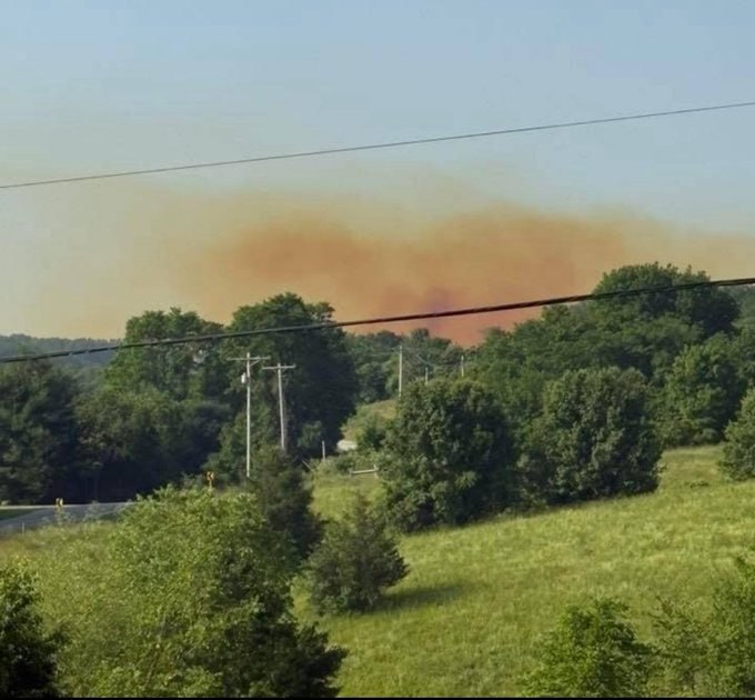 BREAKING: Ohio's Toxic Nitric Acid Leak Sparks Urgent Evacuations!