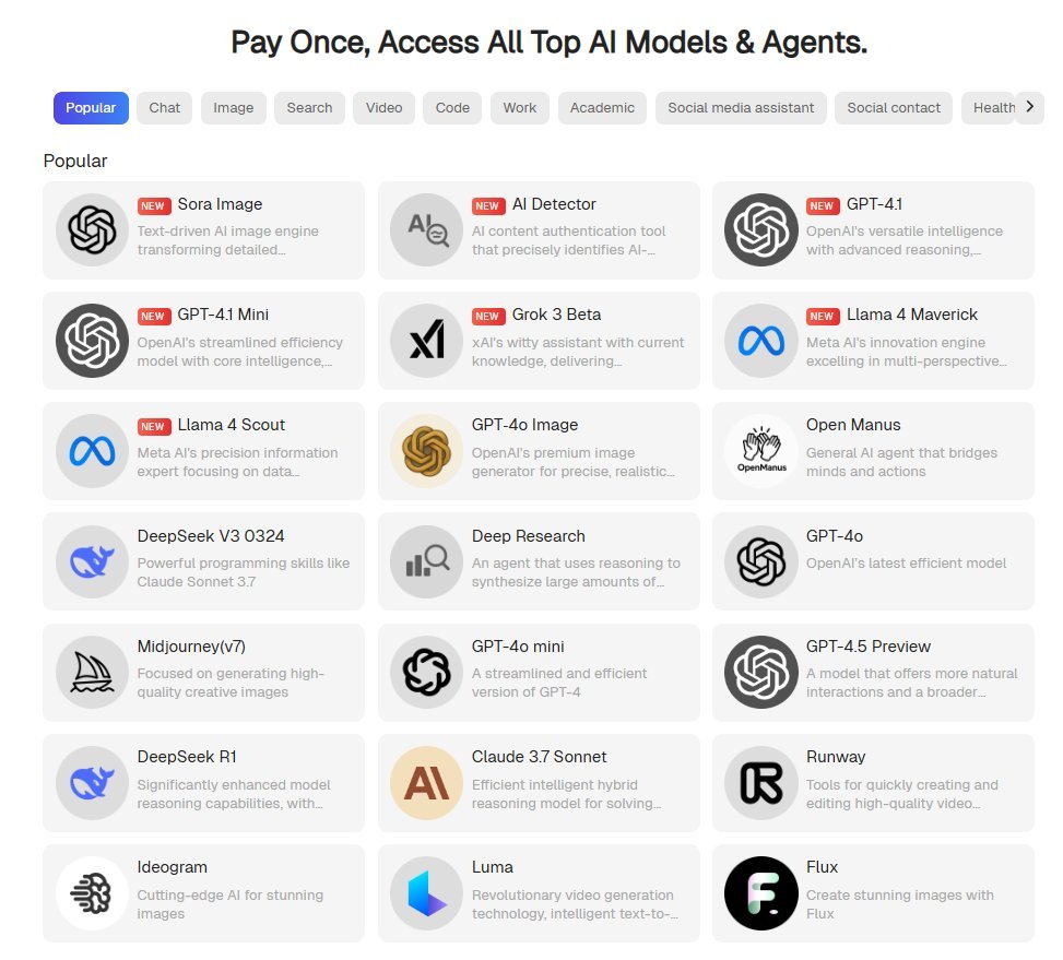 🚨BREAKING: One AI Assistant to Replace All Your Subscriptions!