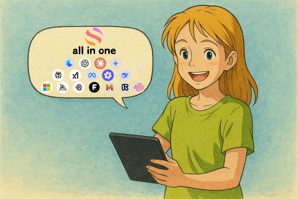 🚨BREAKING: One AI Assistant to Rule Them All—Subscriptions Obsolete!