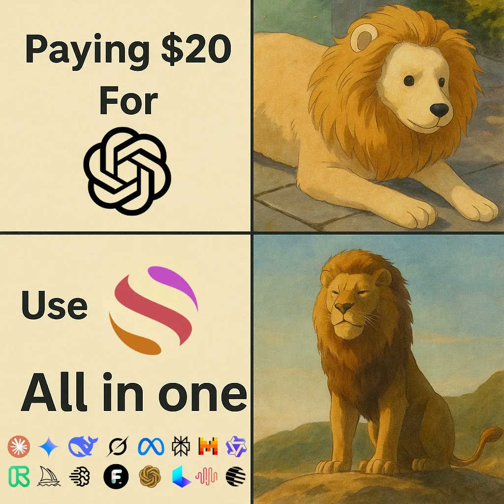 🚨BREAKING: One AI to Rule Them All—End Your Subscription Wars!